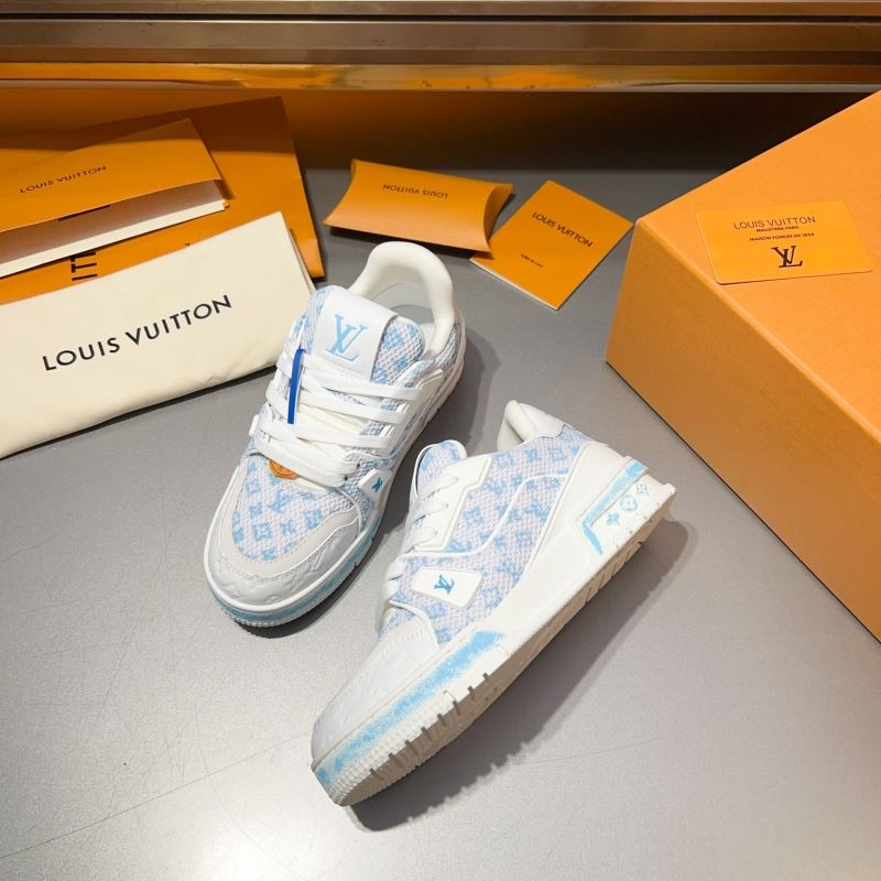 Louis Vuitton Trainer Sneaker